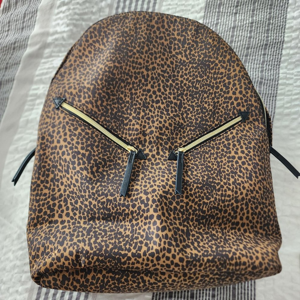Stella & Dot Cheetah Backpack